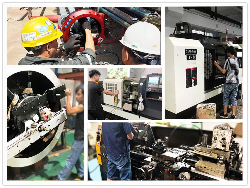 műhelyünk JOYSUNG gép hordozható karimafacer