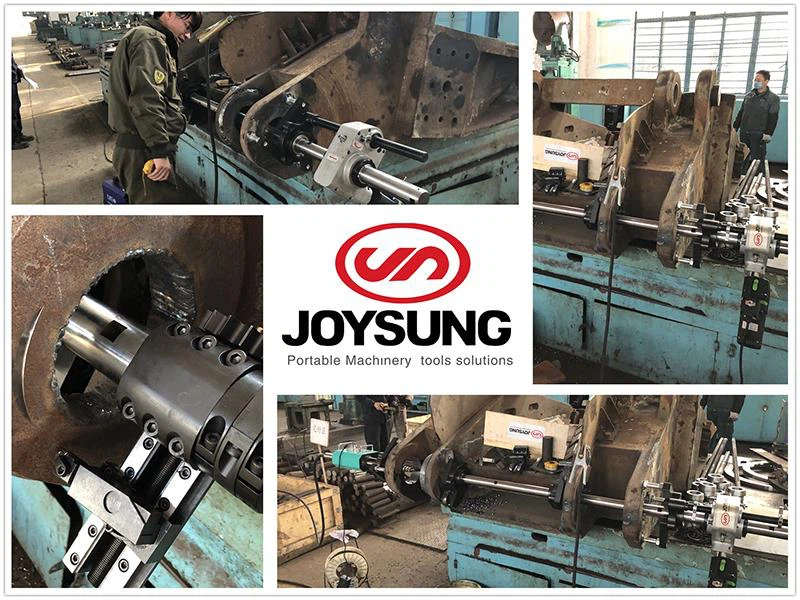 Portable-Boring-Machine-For-Concentric-Machining-TDG50-JOYSUNG