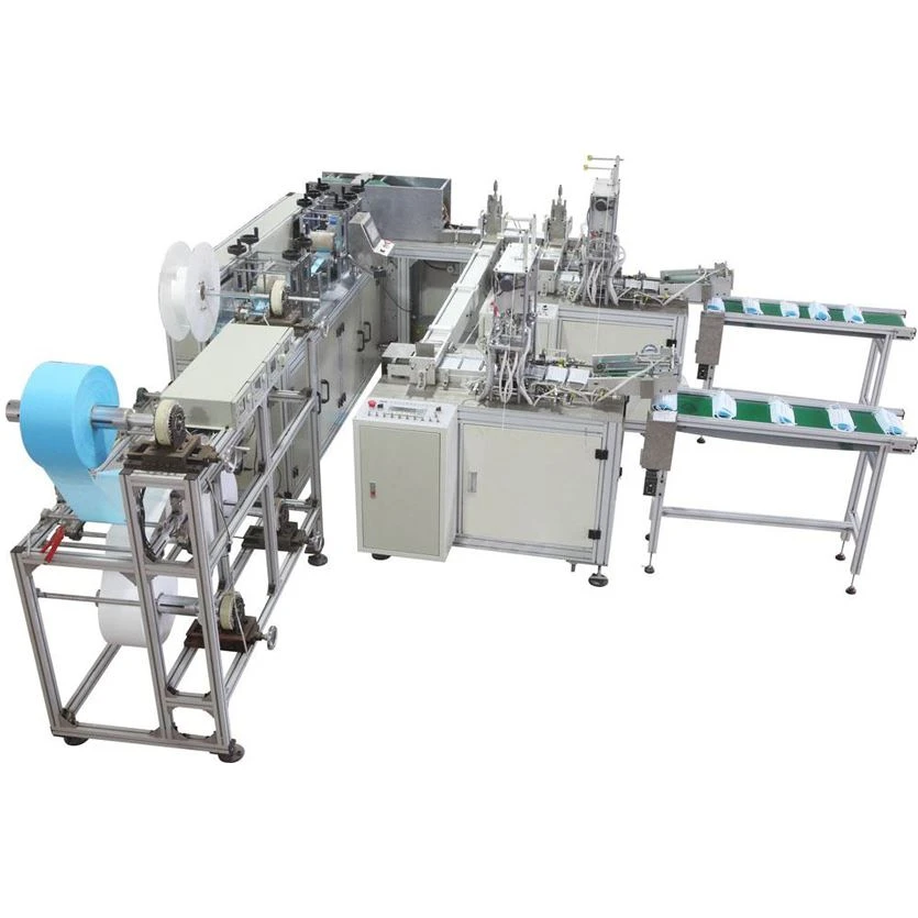 Automatic Mask machine (4) Automatic Mask machine (4)