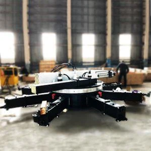 FDG6000 hidraulikus karimás facer Panamában