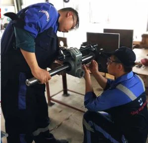 TDG50IMP hordozható vonalfúró szerszámgépek