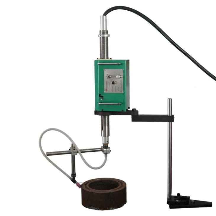 Portable Bore Weld Equip