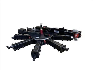 A Joysung FDG6000 nagy karimás felületfeldolgozó gépek különféle környezetekhez alkalmasak