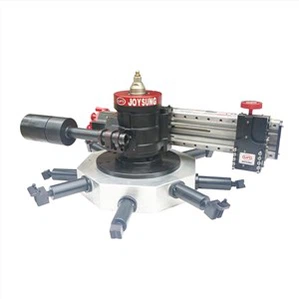 Belső szerelésű karimás gép, 13-50" (350-1270 mm) rögzítési átmérő