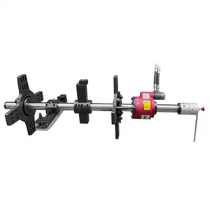 TDG110 hordozható, nagyméretű vonalfúró, nagy mobilitású helyszíni szerszámgép