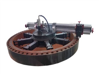 A hordozható karima szembesülésének fontossága a helyszíni megmunkálásban